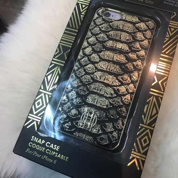 House Of Harlow 1960 iPhone 6 6s case - Picture 1 of 4